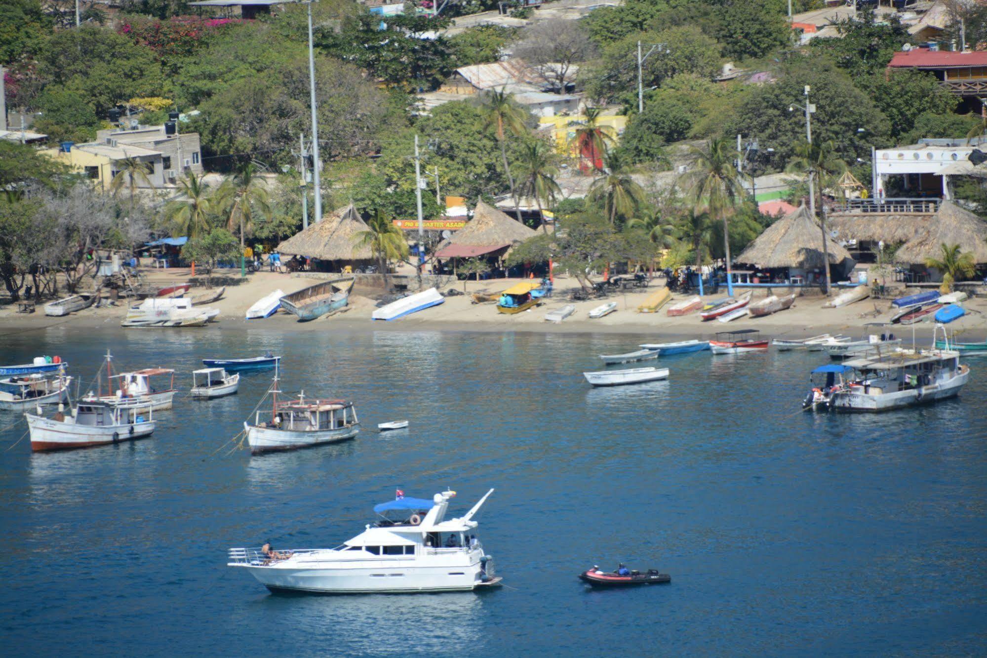 Hotel Casa Los Cerros Taganga - Santa Marta (Magdalena) — Fotos 3