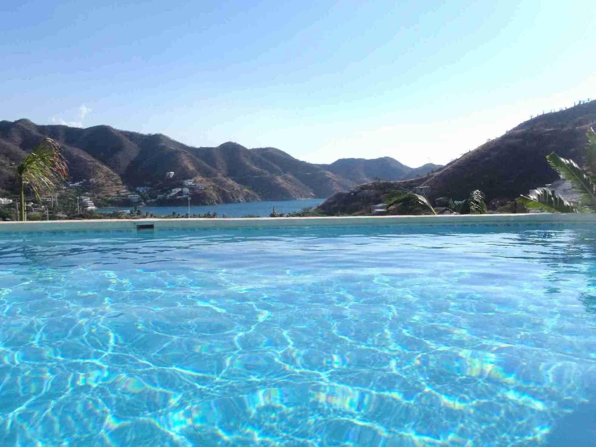 Hotel Casa Los Cerros Taganga - Santa Marta (Magdalena), Santa Marta